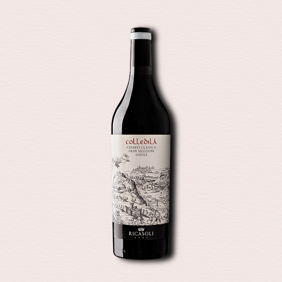 Focused on: Chianti Classico Gran Selezione