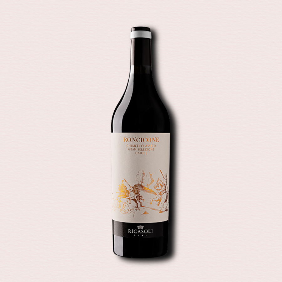 Ricasoli Roncicone Gran Selezione Gaiole