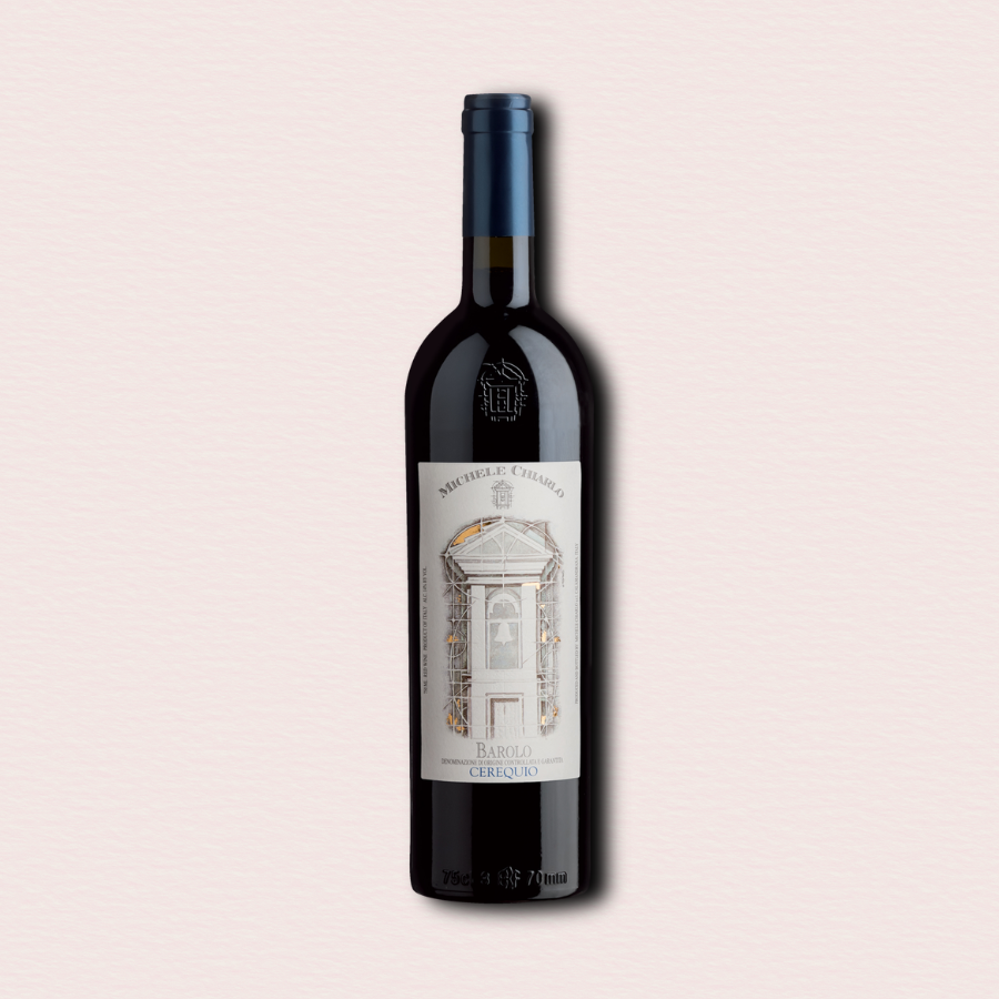 Michele Chiarlo Cerequio Barolo 2015
